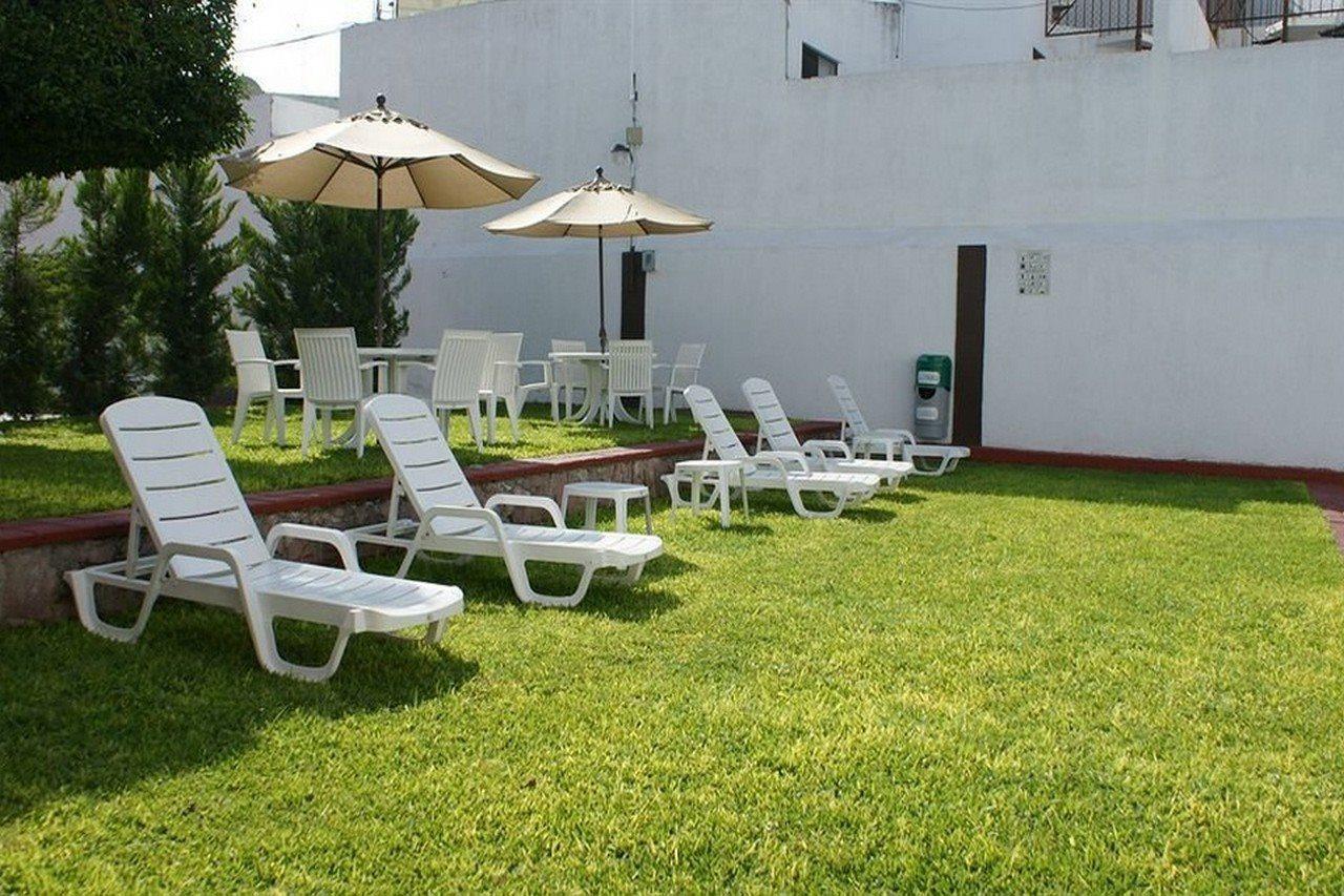 Lavid Aguascalientes Hotel Exterior photo