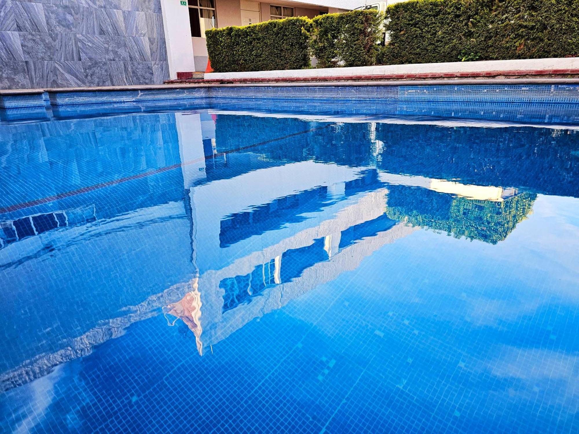 Lavid Aguascalientes Hotel Exterior photo