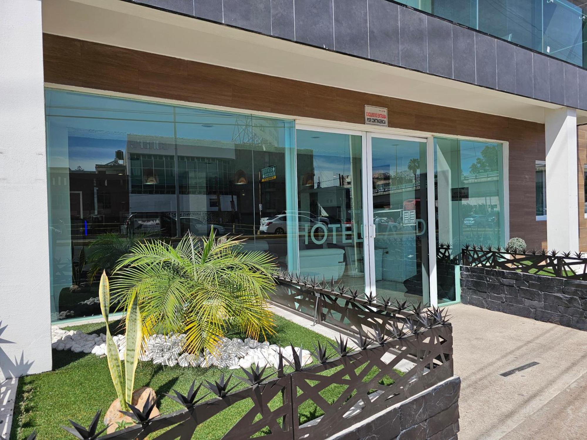 Lavid Aguascalientes Hotel Exterior photo