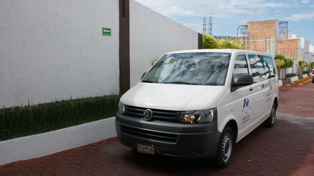 Lavid Aguascalientes Hotel Exterior photo