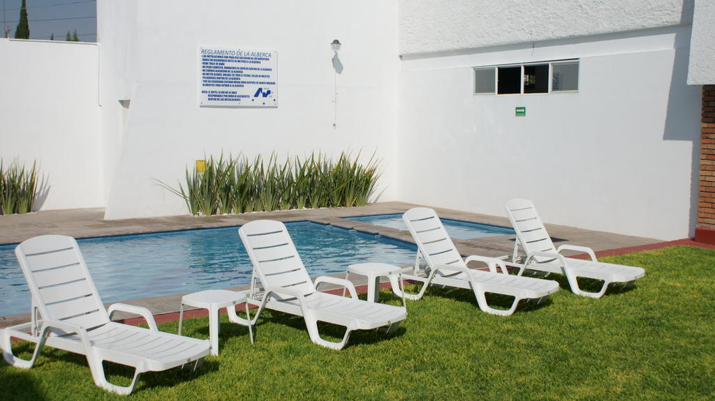 Lavid Aguascalientes Hotel Exterior photo