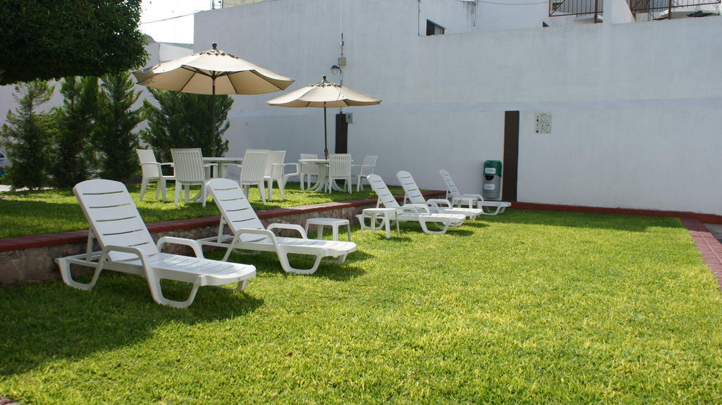 Lavid Aguascalientes Hotel Exterior photo